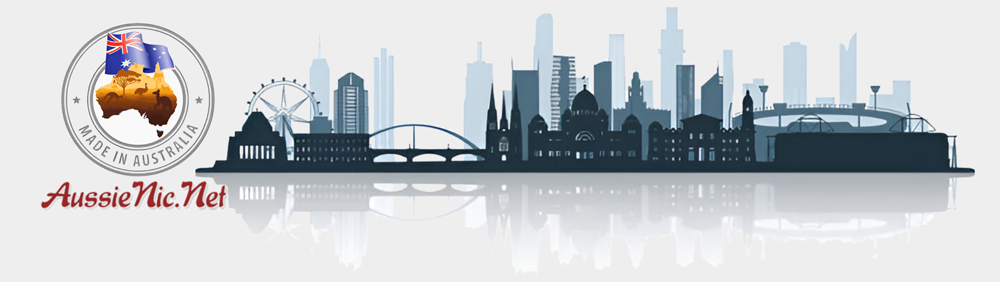 Made in Australia - Revelation Hair Skin Nails Logo